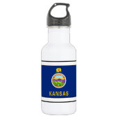 Kansas Waterfles (Voorkant)