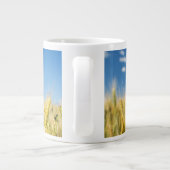 Kansas Wheat Extra Grote Beker (Achterkant)