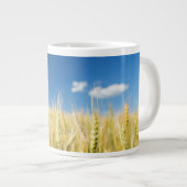 Kansas Wheat Extra Grote Beker (Voorkant rechts)