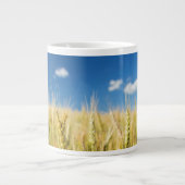 Kansas Wheat Extra Grote Beker (Voorkant)