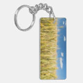 Kansas Wheat Sleutelhanger (Voorkant Links)