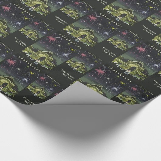 Kansbrood Reispapier Cadeaupapier (Hoek)