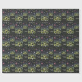 Kansbrood Reispapier Cadeaupapier (Vlak)