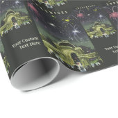 Kansbrood Reispapier Cadeaupapier (Rol Hoek)