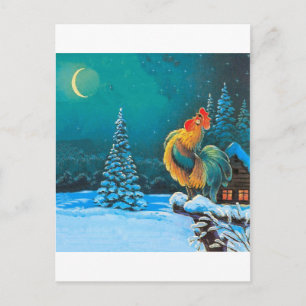 kanselier briefkaart