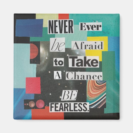 Kansen magneet nemen (Voorkant)