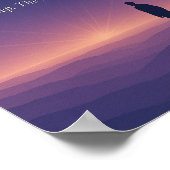 Kansen op moed poster (Hoek)