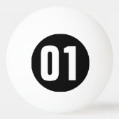 kansgetallen pingpongballen (Achterkant)