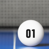 kansgetallen pingpongballen (Net)