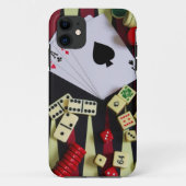 Kansspeltafel Case-Mate iPhone Case (Achterkant)