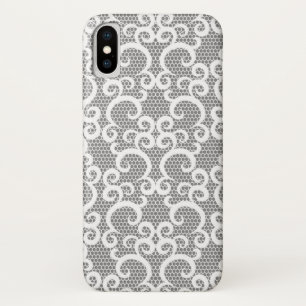 Kant 1 iPhone x hoesje
