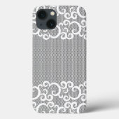 kant 1 Case-Mate iPhone case (Achterkant)