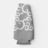 kant 1 flesjeskoeler (Voorkant)