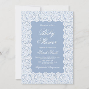 Kant Baby Shower Kaart