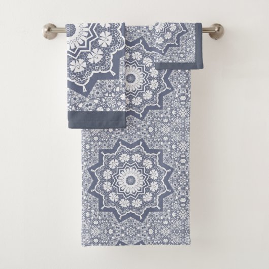  kant bad handdoek (Insitu)