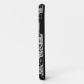 Kant Bloem Harmonie Case-Mate iPhone Case (Achterkant/links)