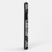 Kant Bloem Harmonie Case-Mate iPhone Case (Achterkant/rechts)