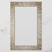  kant bruiloft scrapbook briefpapier (Voorkant)