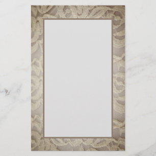  kant bruiloft scrapbook briefpapier