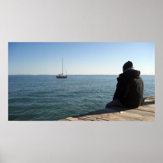 Kant dok poster (Voorkant)