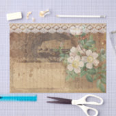  kant en foto tissuepapier (Craft)