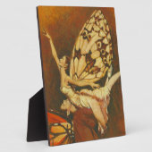 Kant-en-klare beeldscherm fotoplaat (Zijkant)