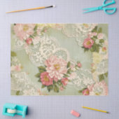 Kant en Rozen Decoupage Tissue Paper Tissuepapier (Craft)