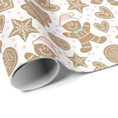 Kant-en-staartropenspel Cadeaupapier (Rol Hoek)