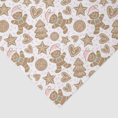 Kant-en-staartropenspel Tissuepapier (Detail)