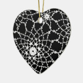 kant keramisch ornament (Links)