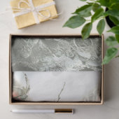 Kant Konijn Opstanding Zondag Decoupage Tissuepapier (Geschenk)