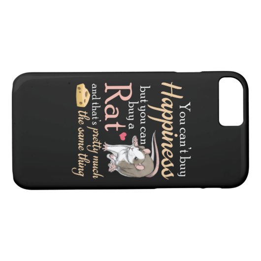 Kant koopgeluk maar koop hetzelfde ding Case-Mate iPhone case (Achterkant (Horizontaal))