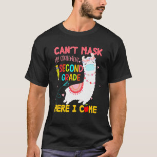 Kant Masker mijn opwinding tweede graad hier ik ko T-shirt