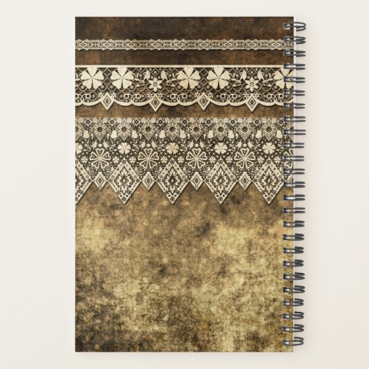 kant planner (Achterkant)