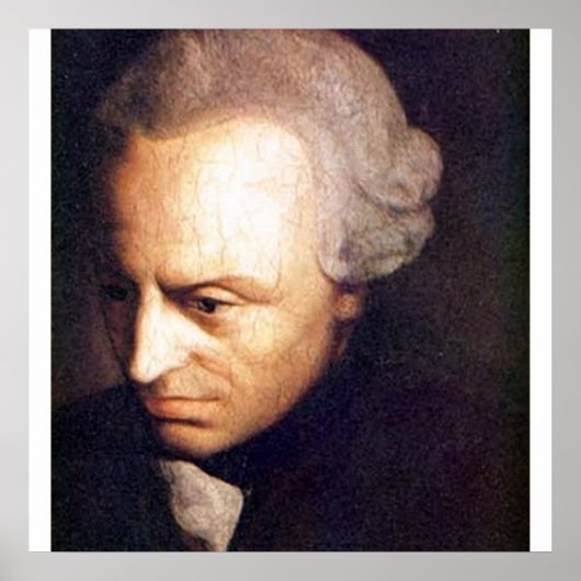 kant poster (Voorkant)
