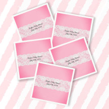 Kant Roze Baby shower