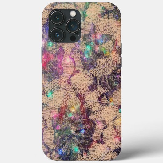 kant Rozen Case-Mate iPhone Case (Achterkant)