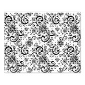 Kant Rubber Stempel 4X5 (Afrduk)