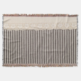 Kant stof textiel textuur, achtergrond patroon. deken