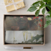  kant van een kas door tissuepapier (Geschenk)