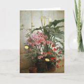 Kant van een kas | George Cochran Lambdin Kaart (Voorkant)