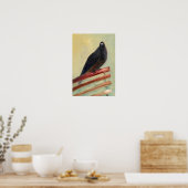 Kantaarns Court Pigeon 2013 Poster (Keuken)