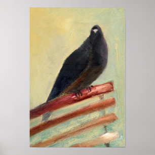 Kantaarns Court Pigeon 2013 Poster