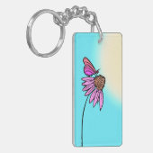 Kantaarnzijde Sleutelhanger (Voorkant Links)