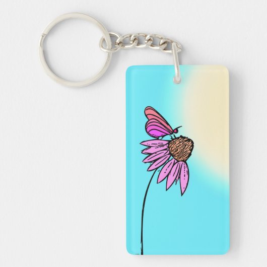 Kantaarnzijde Sleutelhanger (Voorkant)