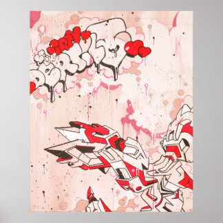 Kantel "Der Collab" Print