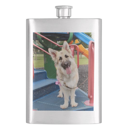 Kantel Flacon (Voorkant)