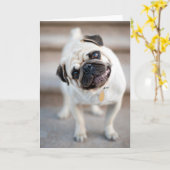 Kantel Kaart (Gele Bloem)