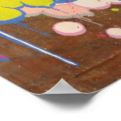 Kantel "Mis Tiltrippes" Afdrukken Poster (Hoek)