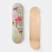 Kantel "Real Graffiti Love" Deel I Skateboard (Voorkant)